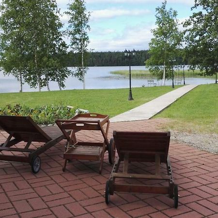 Wonderful Cottage By The Lake Hautjarvi Eksteriør billede