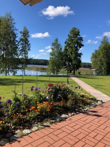 Wonderful Cottage By The Lake Hautjarvi Eksteriør billede
