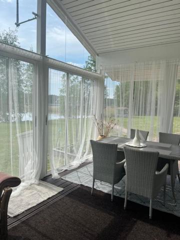 Wonderful Cottage By The Lake Hautjarvi Eksteriør billede